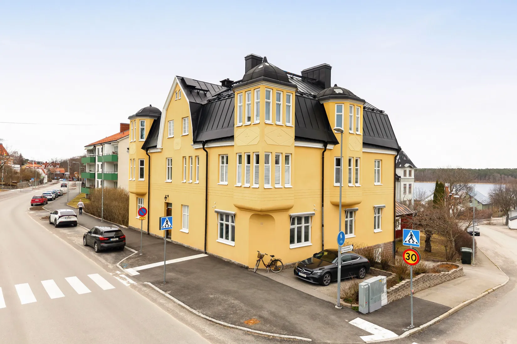Bostadsrätt, Regementsgatan 18, Centralt, Strängnäs