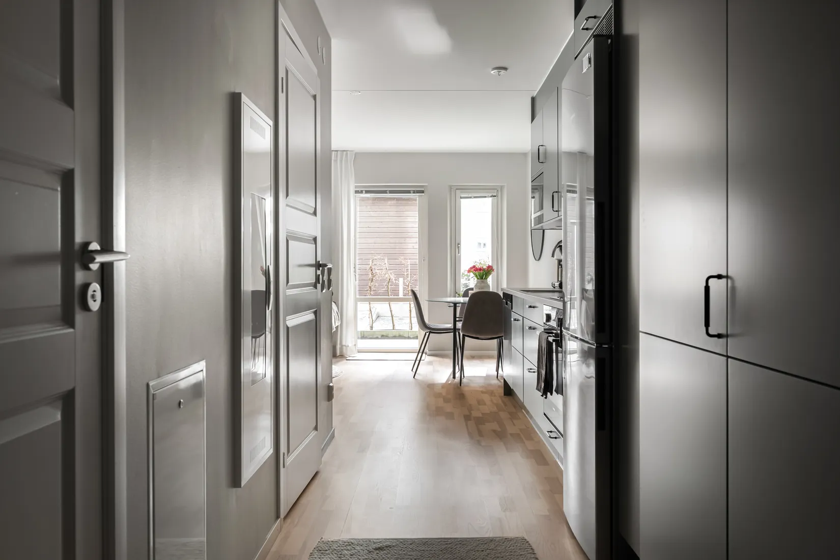 Bostadsrätt, Grafiska vägen 4C, Johanneberg - Almedal, Göteborg