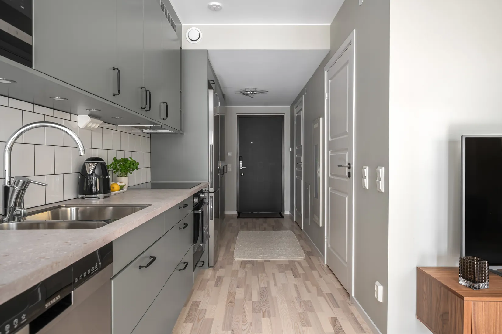 Bostadsrätt, Grafiska vägen 4C, Johanneberg - Almedal, Göteborg