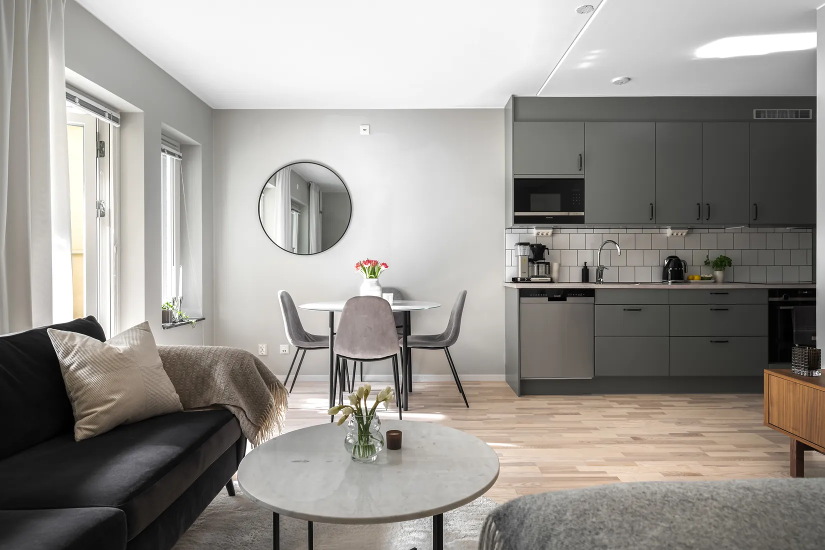 Bostadsrätt, Grafiska vägen 4C, Johanneberg - Almedal, Göteborg