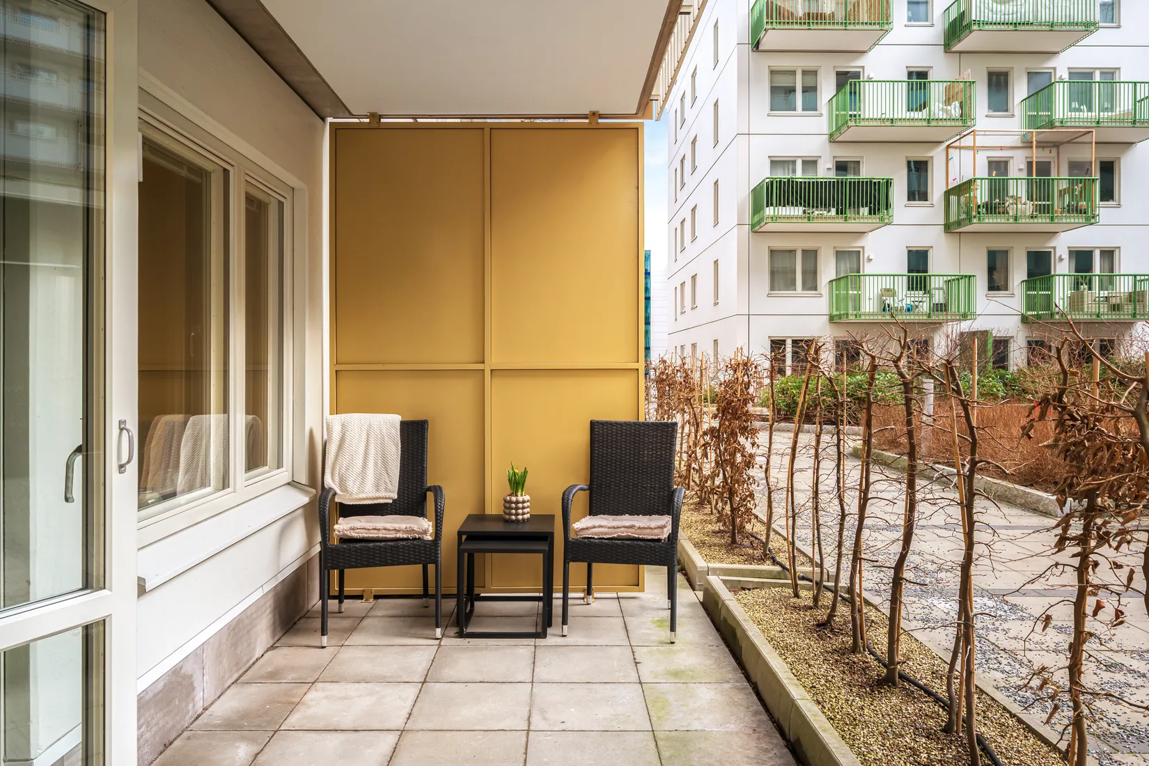 Bostadsrätt, Grafiska vägen 4C, Johanneberg - Almedal, Göteborg