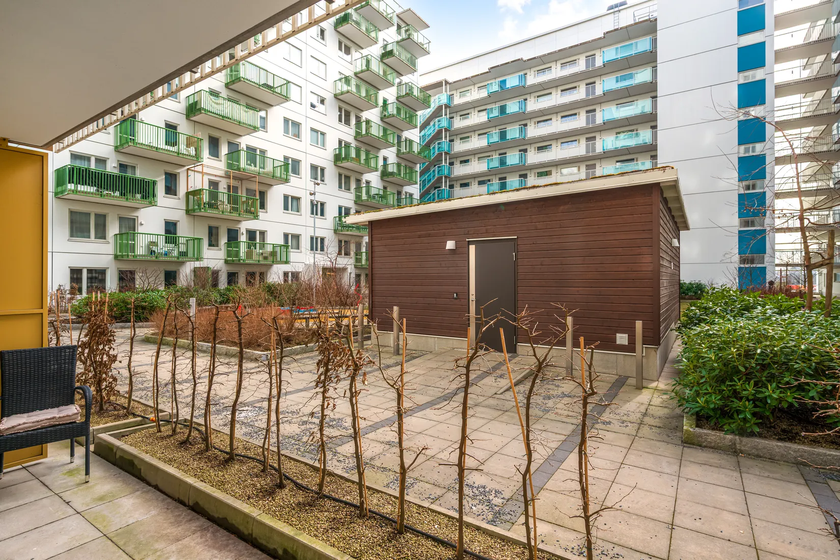 Bostadsrätt, Grafiska vägen 4C, Johanneberg - Almedal, Göteborg