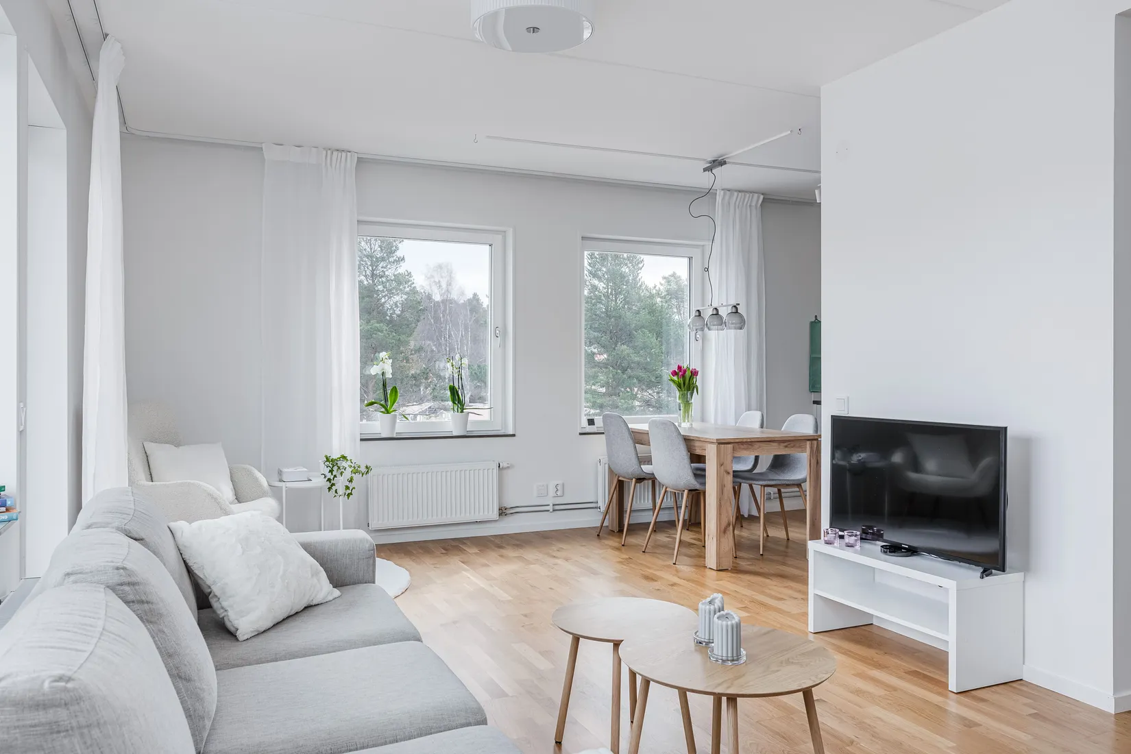 Bostadsrätt, Litsvägen 2B, Stadsdel norr, Östersund