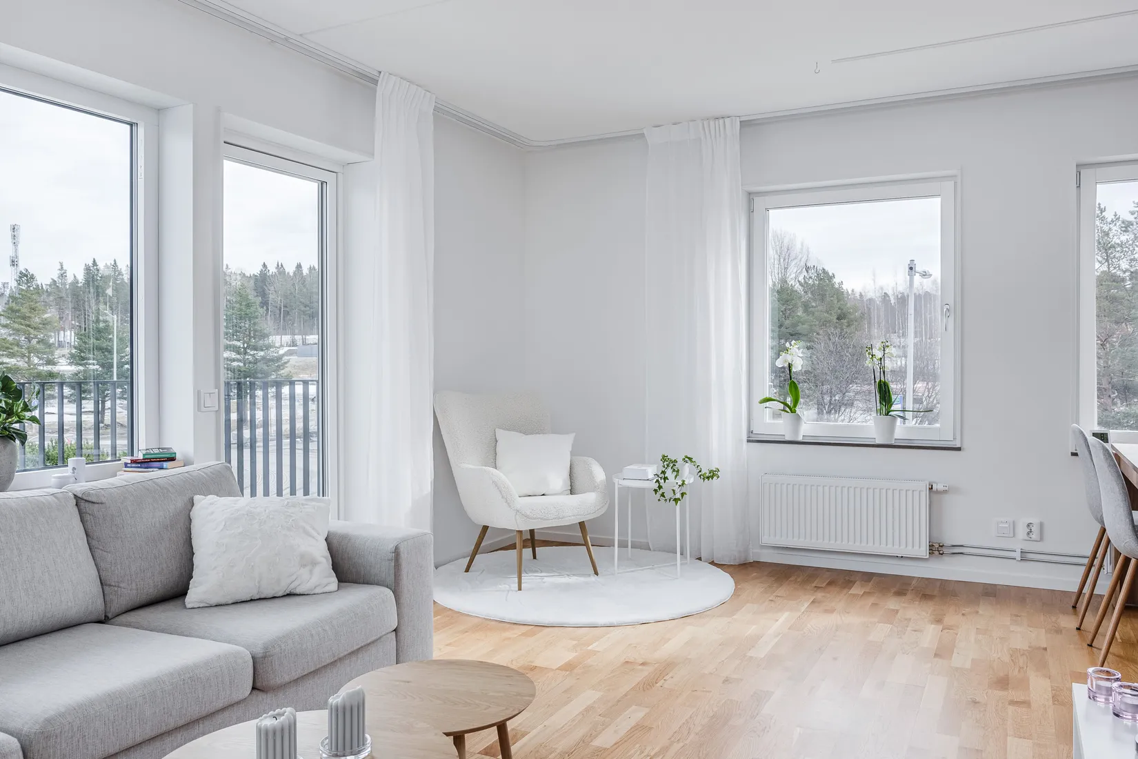 Bostadsrätt, Litsvägen 2B, Stadsdel norr, Östersund