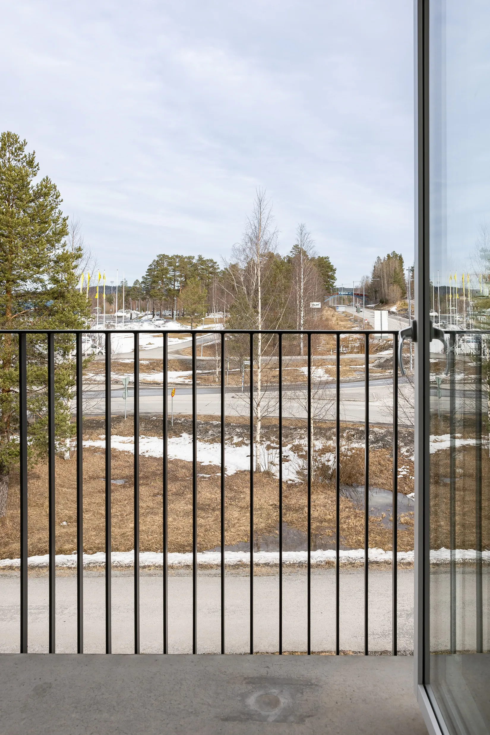 Bostadsrätt, Litsvägen 2B, Stadsdel norr, Östersund