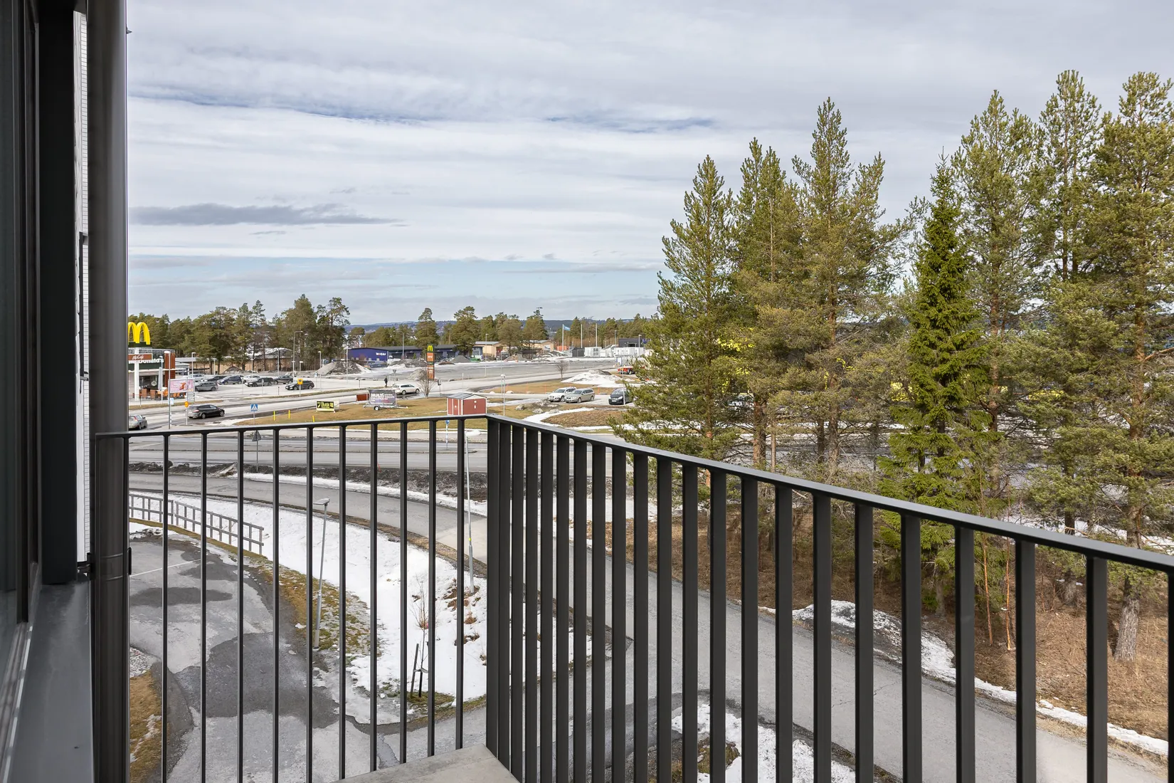 Bostadsrätt, Litsvägen 2B, Stadsdel norr, Östersund