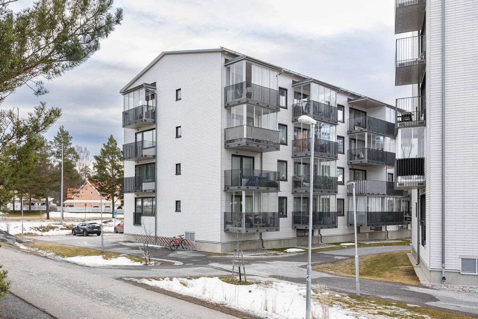 Bostadsrätt, Litsvägen 2B, Stadsdel norr, Östersund