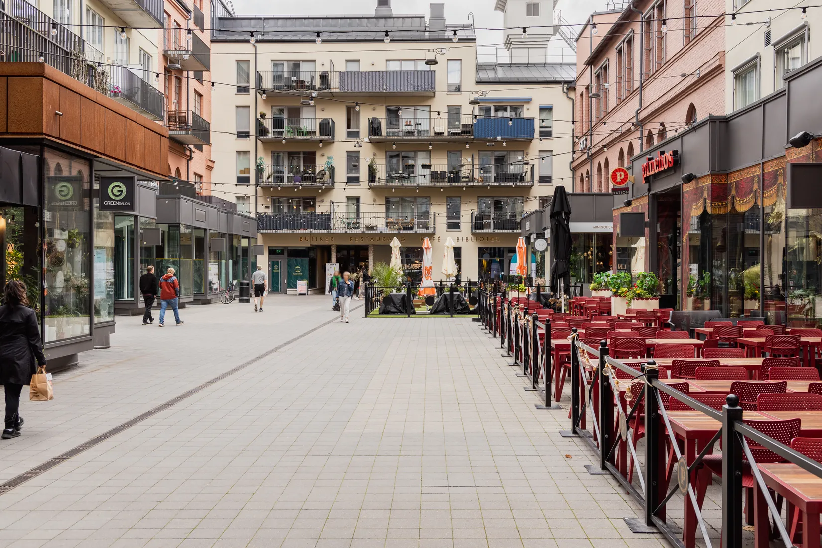 Bostadsrätt, Rosengatan 3B, Centrala Sundbyberg, Sundbyberg