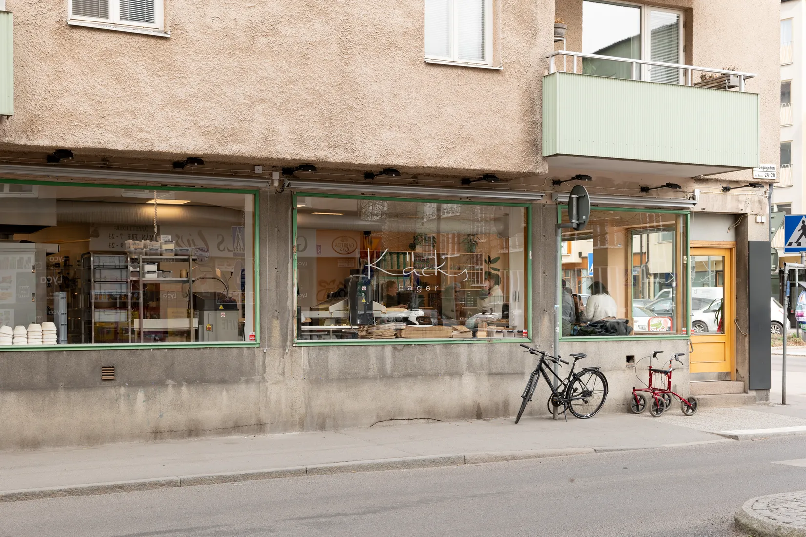 Bostadsrätt, Rosengatan 3B, Centrala Sundbyberg, Sundbyberg