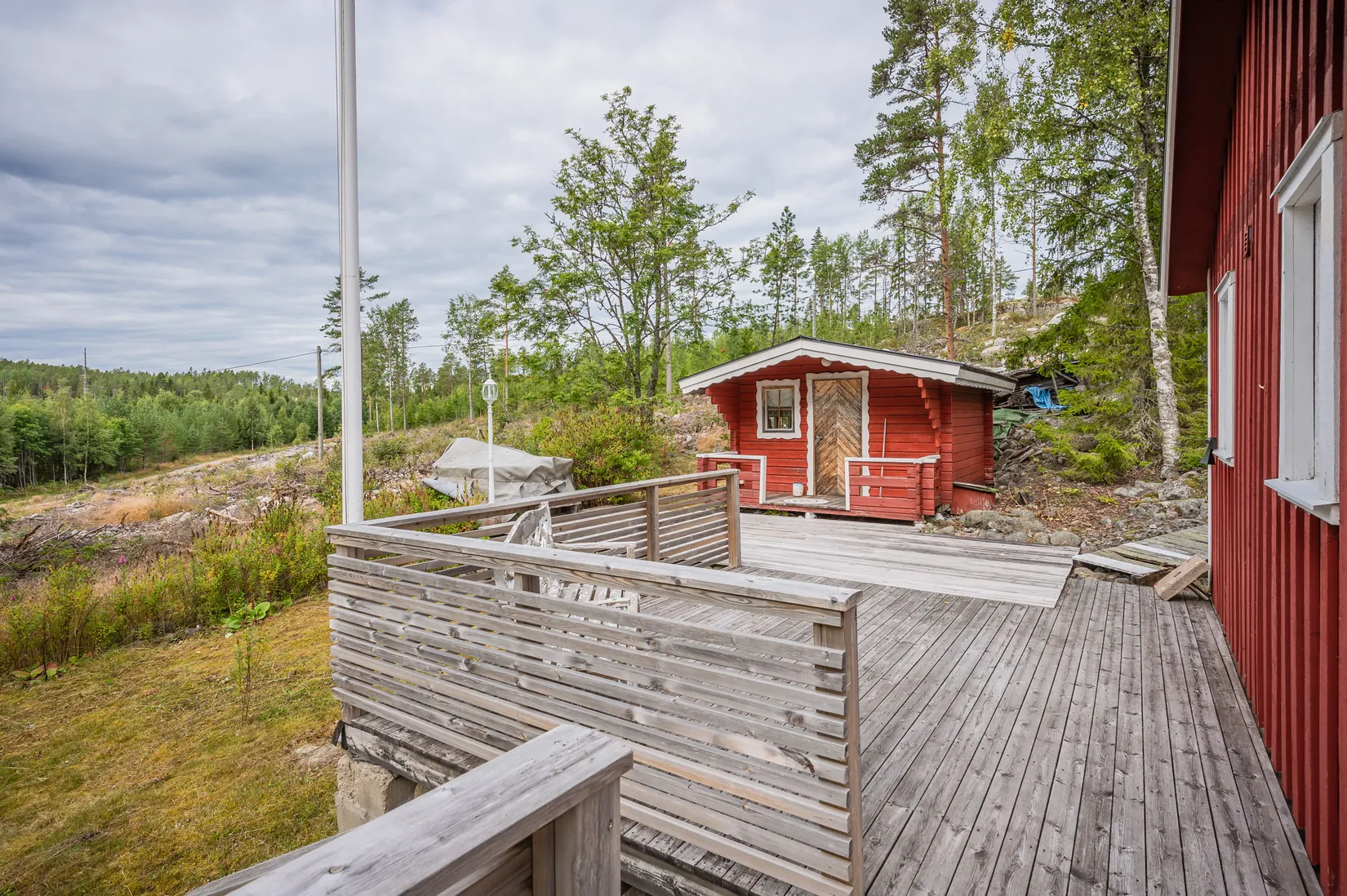 Fritidshus, Fillingen 130, Husum, Örnsköldsvik