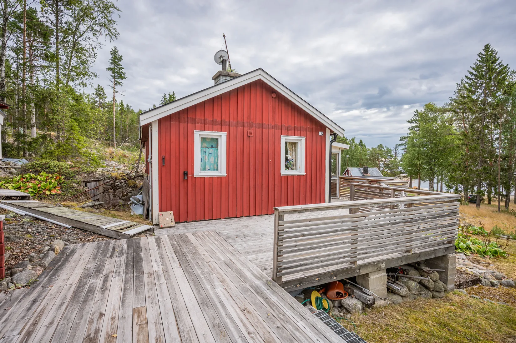 Fritidshus, Fillingen 130, Husum, Örnsköldsvik