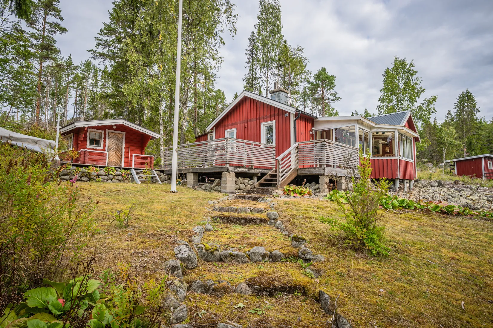 Fritidshus, Fillingen 130, Husum, Örnsköldsvik