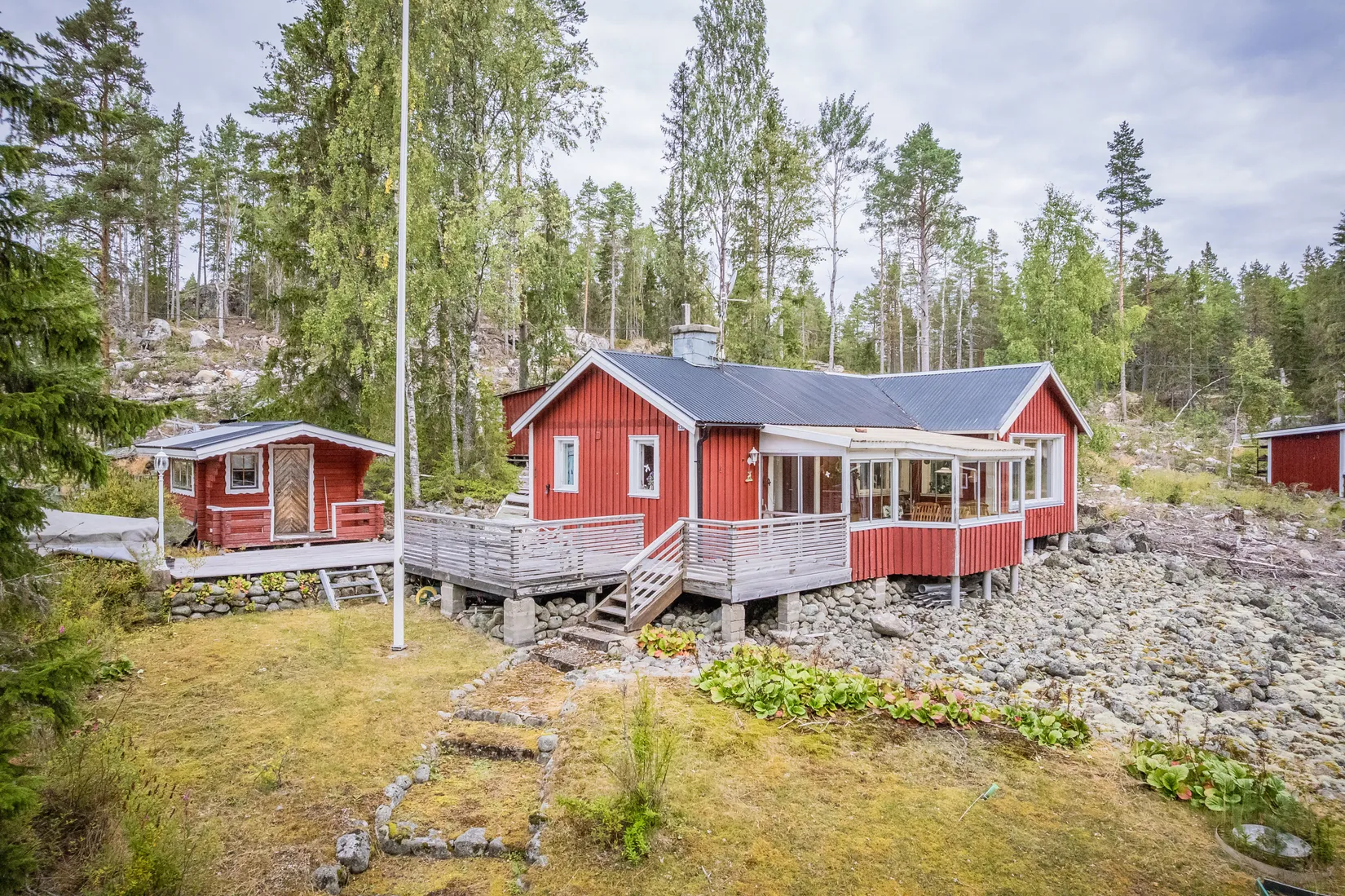 Fritidshus, Fillingen 130, Husum, Örnsköldsvik