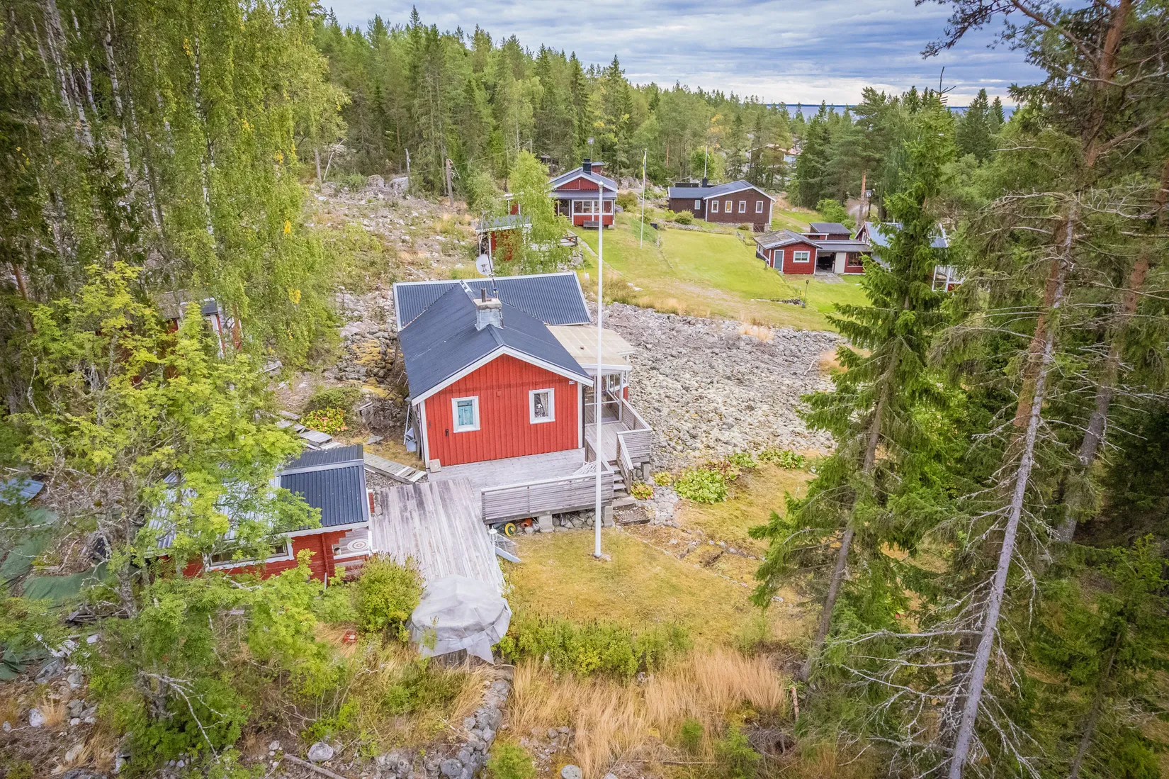 Fritidshus, Fillingen 130, Husum, Örnsköldsvik