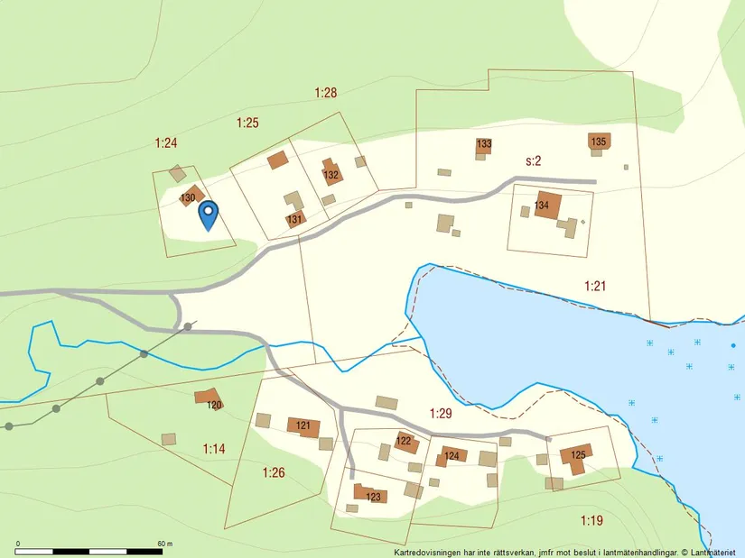 Fritidshus, Fillingen 130, Husum, Örnsköldsvik