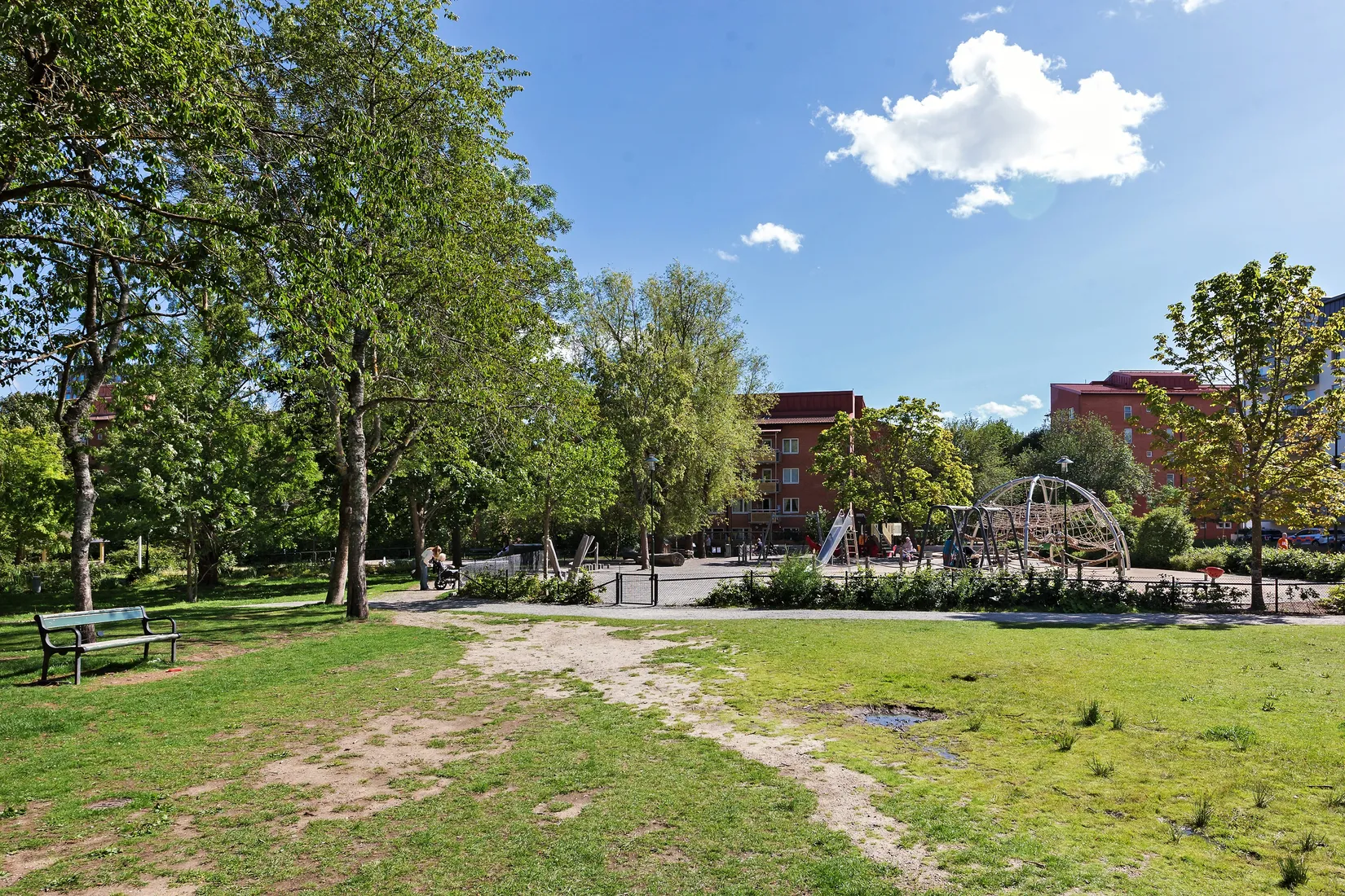 Bostadsrätt, Solberga Ängsväg 13, Älvsjö, Stockholm