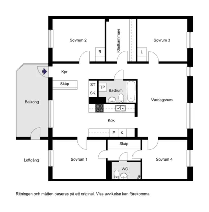 Bostadsrätt, Solberga Ängsväg 13, Älvsjö, Stockholm