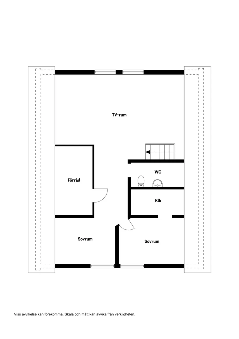 Villa, Flogstagatan 28, Kramfors