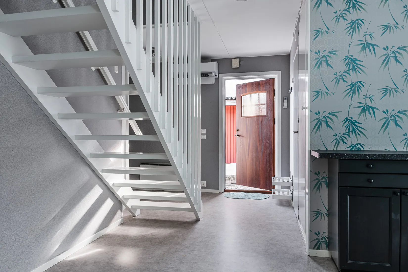 Villa, Flogstagatan 28, Kramfors