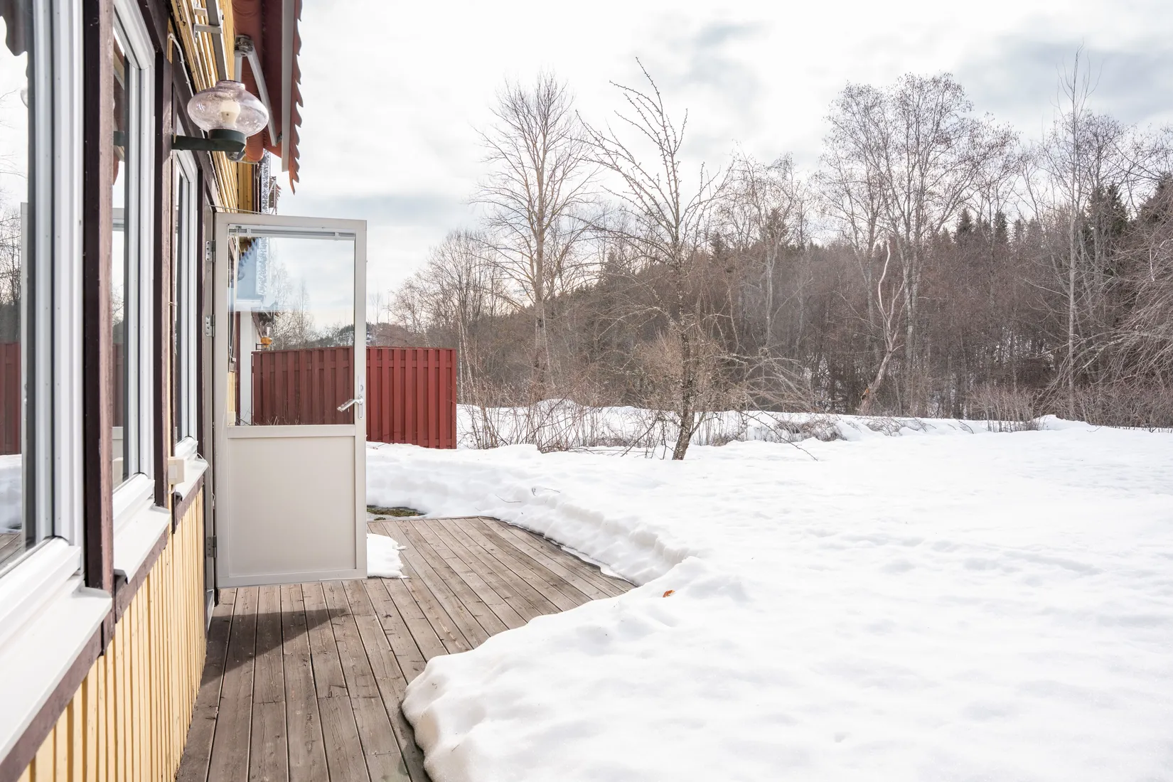 Villa, Flogstagatan 28, Kramfors