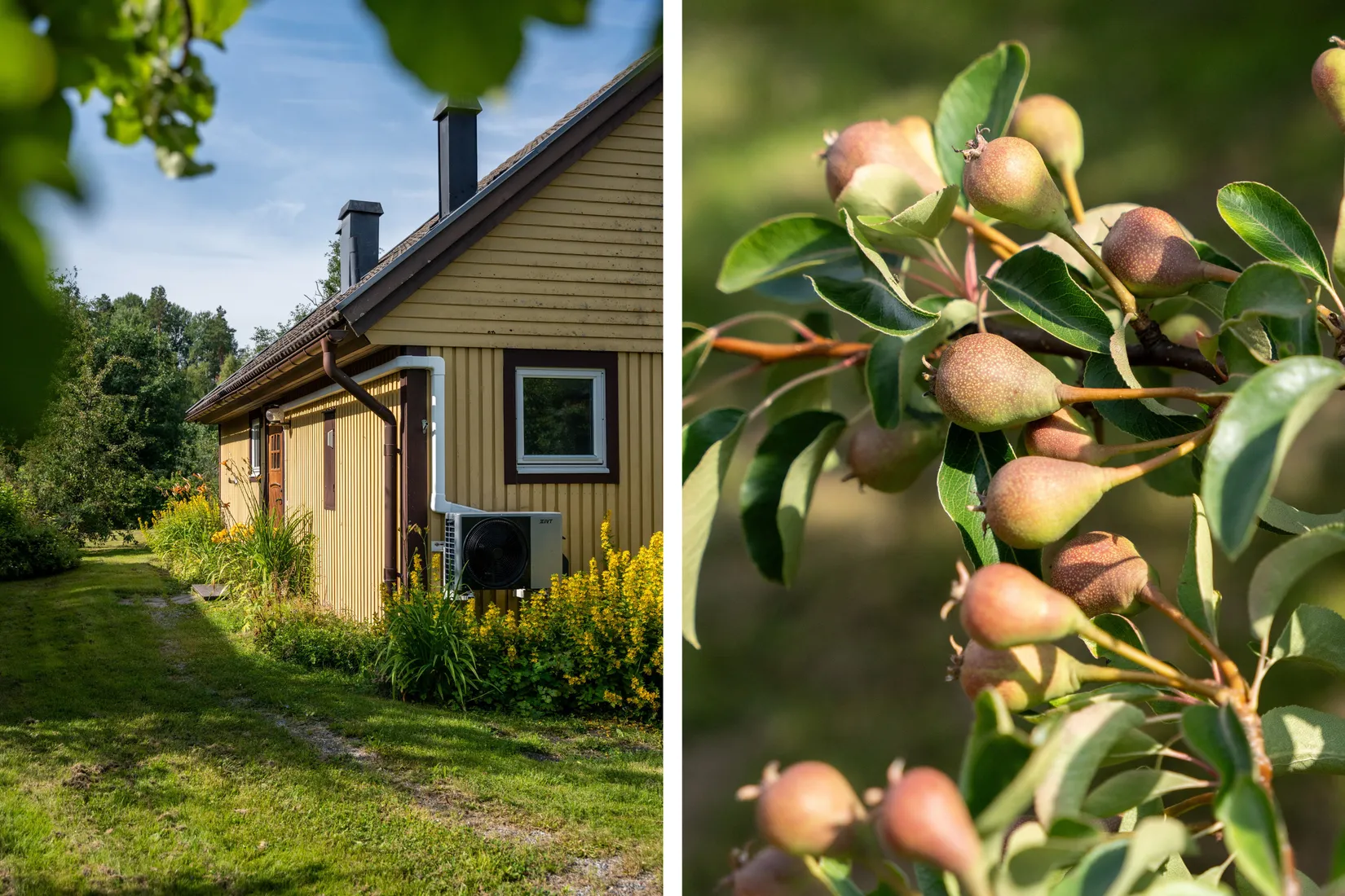 Villa, Flogstagatan 28, Kramfors