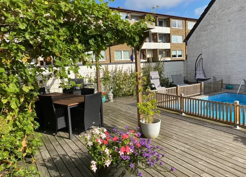 Villa, Östergatan 122, Centrum/Öster, Landskrona