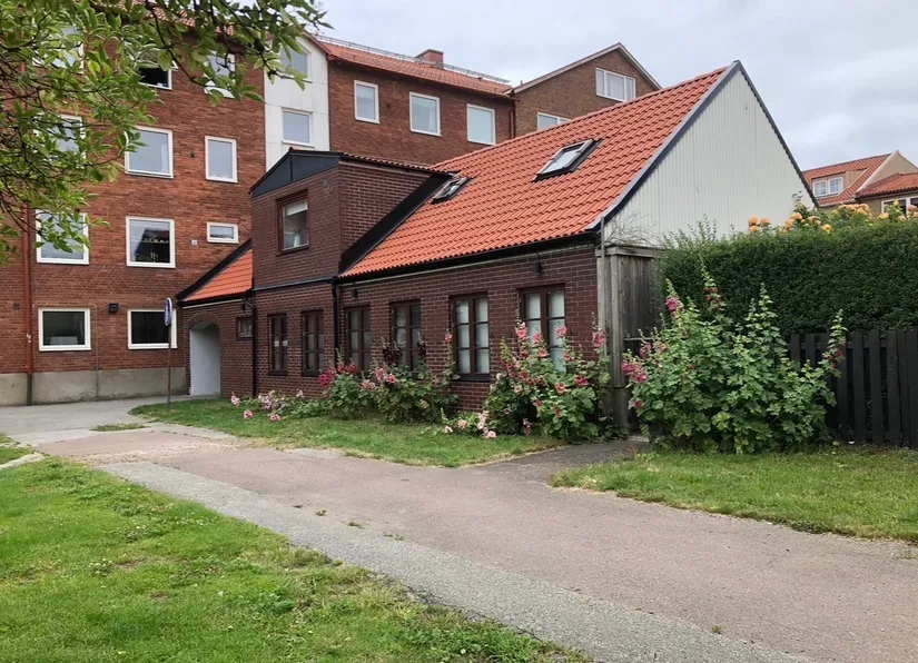 Villa, Östergatan 122, Centrum/Öster, Landskrona