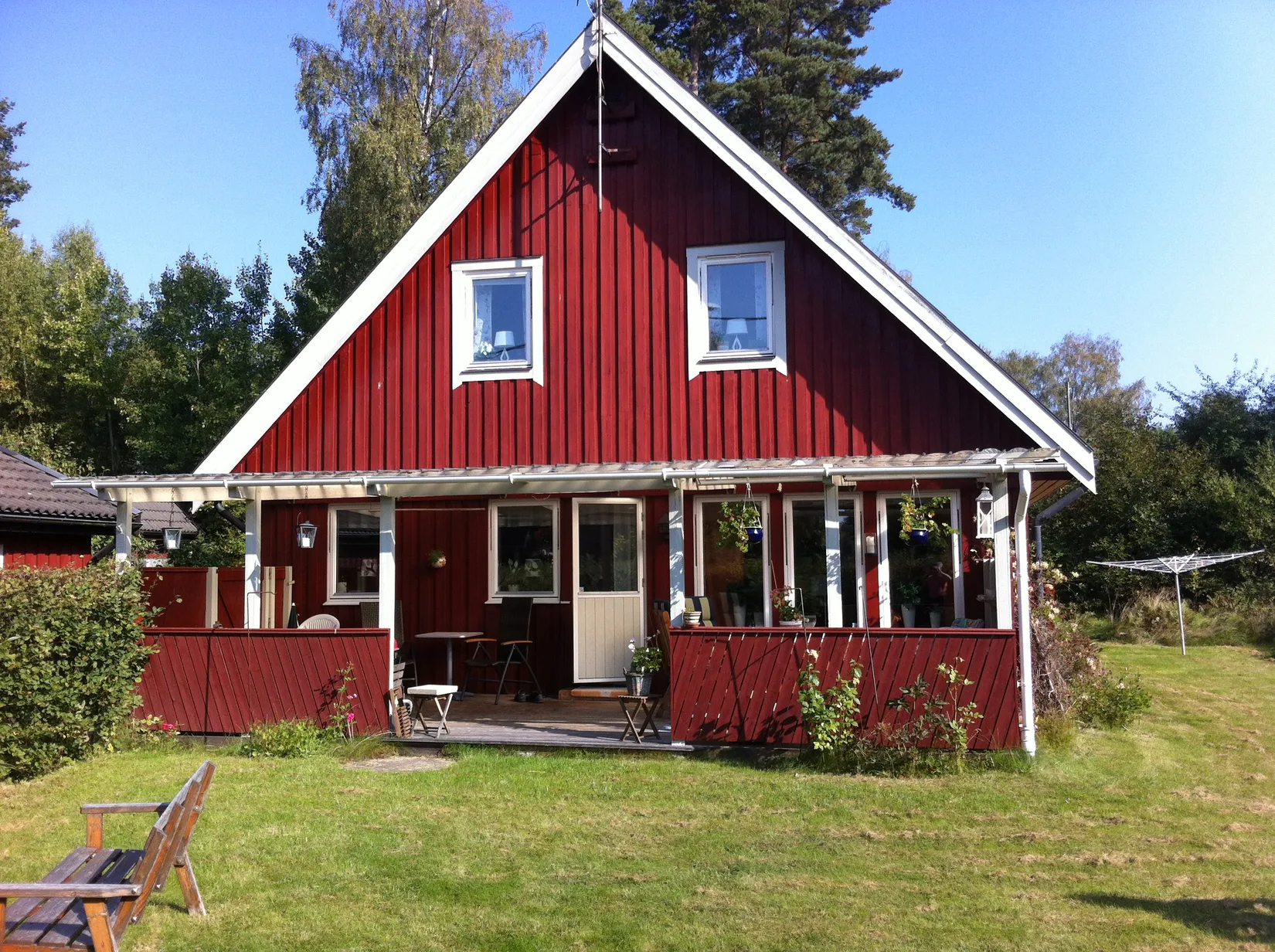 Villa, Toppvägen 38, Västra Jakobsberg, Järfälla