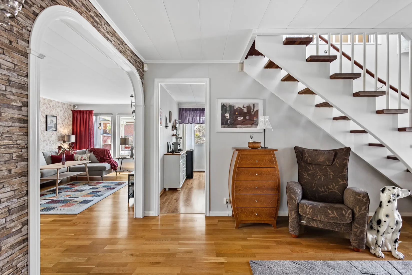 Villa, Toppvägen 38, Västra Jakobsberg, Järfälla