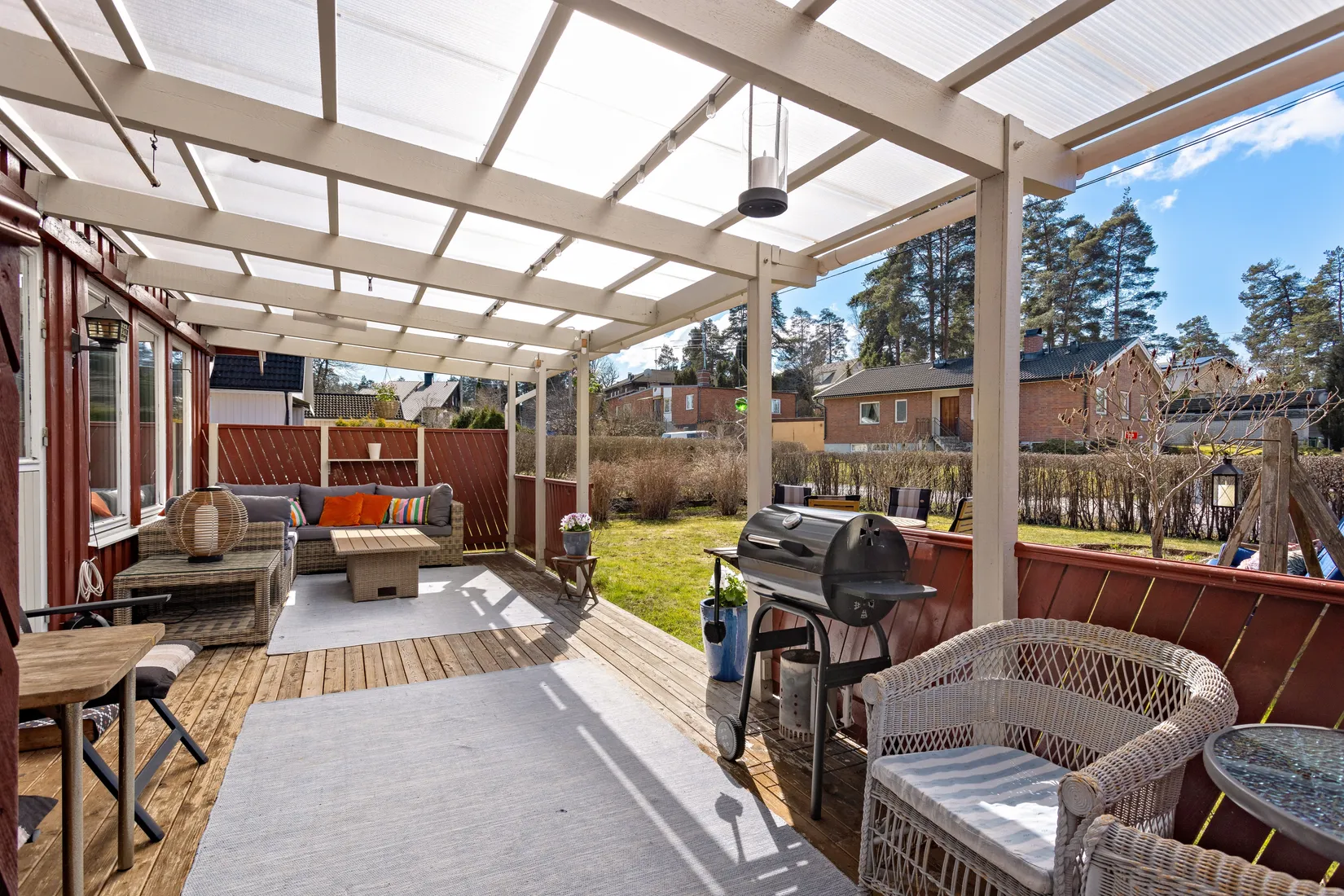 Villa, Toppvägen 38, Västra Jakobsberg, Järfälla