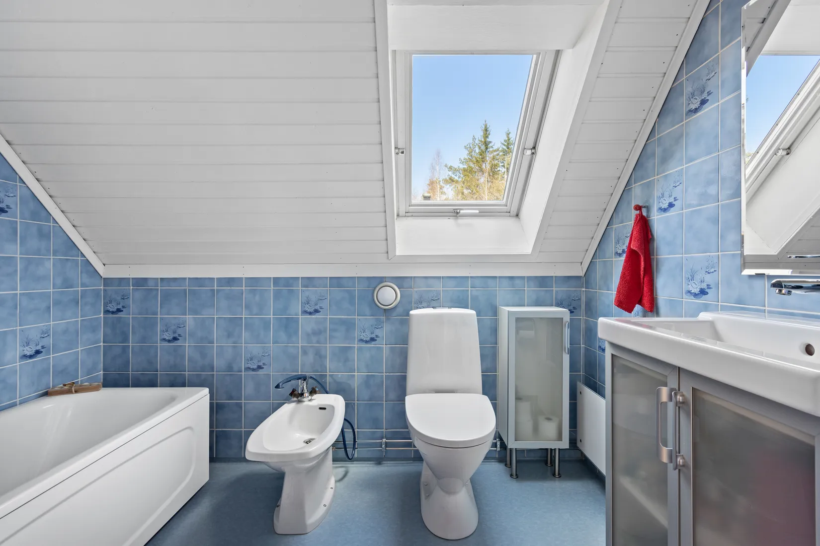 Villa, Toppvägen 38, Västra Jakobsberg, Järfälla