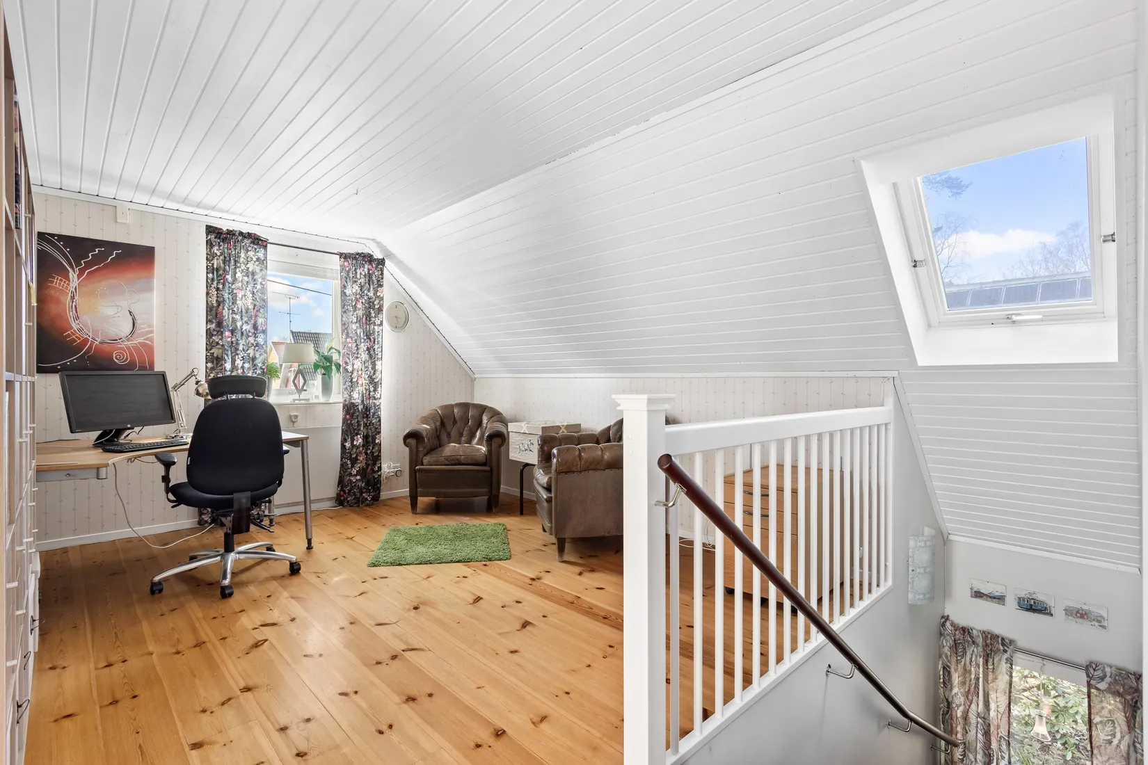 Villa, Toppvägen 38, Västra Jakobsberg, Järfälla