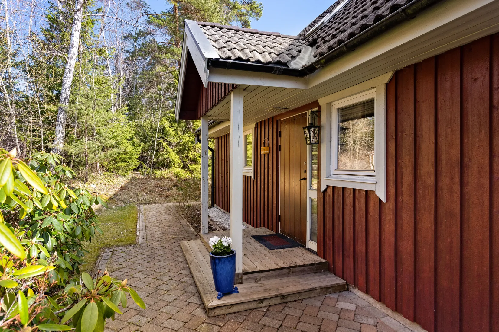 Villa, Toppvägen 38, Västra Jakobsberg, Järfälla