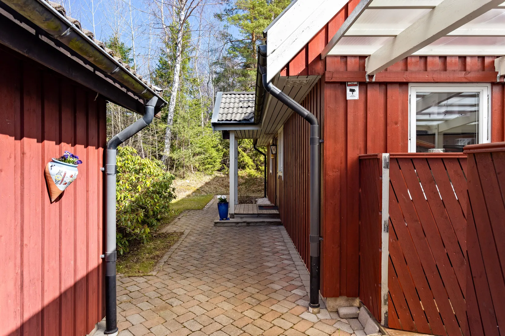 Villa, Toppvägen 38, Västra Jakobsberg, Järfälla