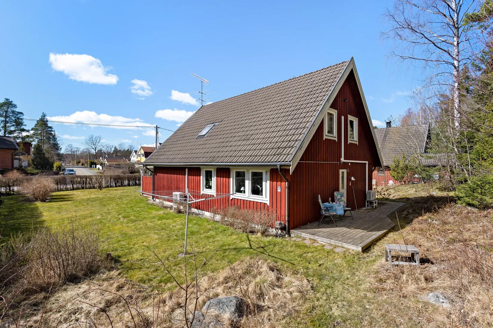 Villa, Toppvägen 38, Västra Jakobsberg, Järfälla