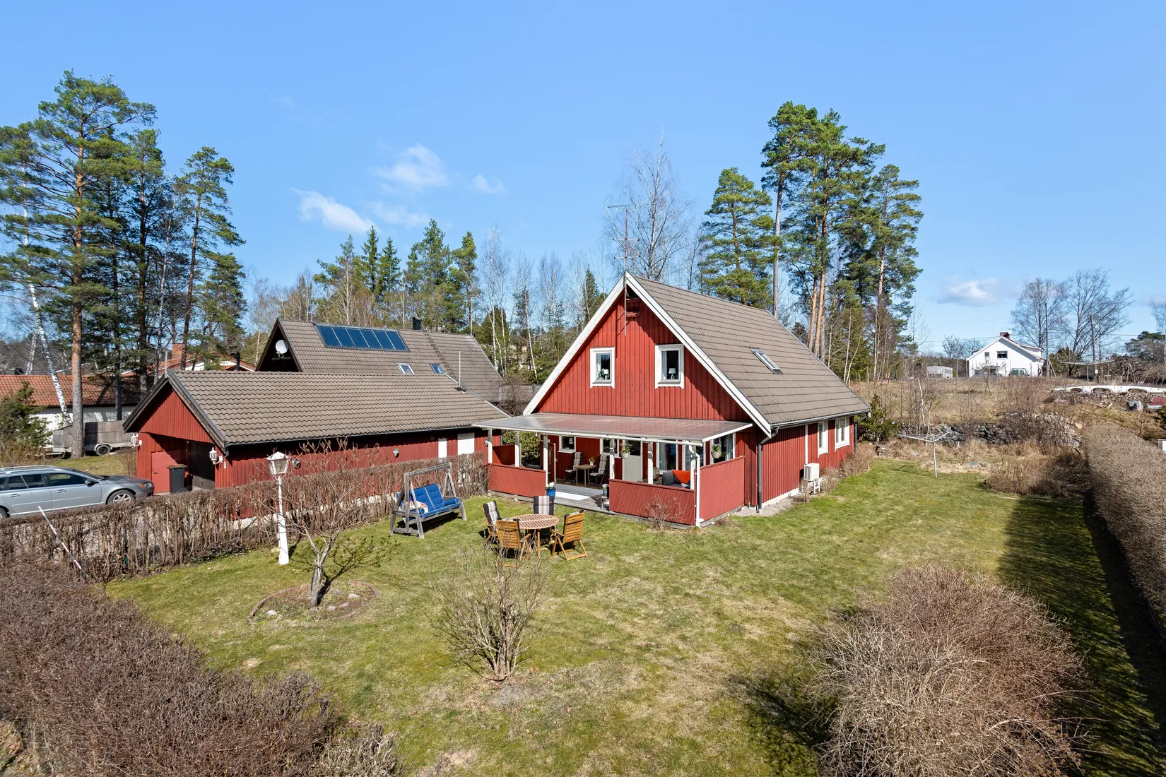 Villa, Toppvägen 38, Västra Jakobsberg, Järfälla