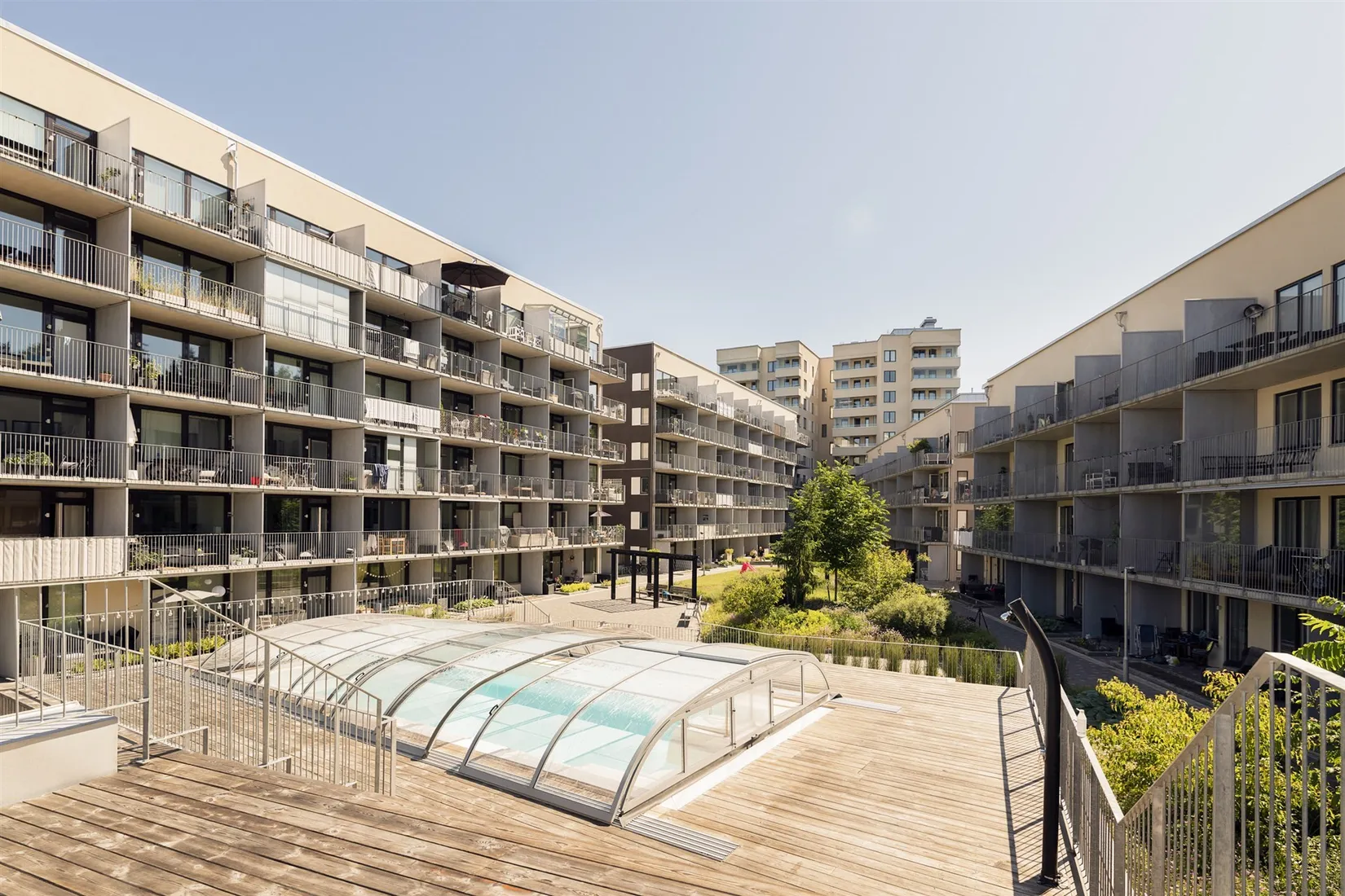 Bostadsrätt, Klädesvägen 34, Riksby, Stockholm