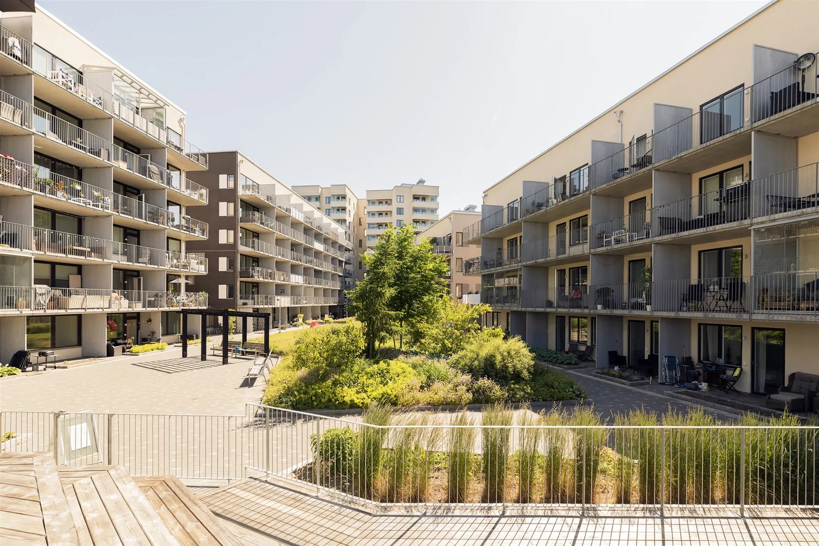 Bostadsrätt, Klädesvägen 34, Riksby, Stockholm