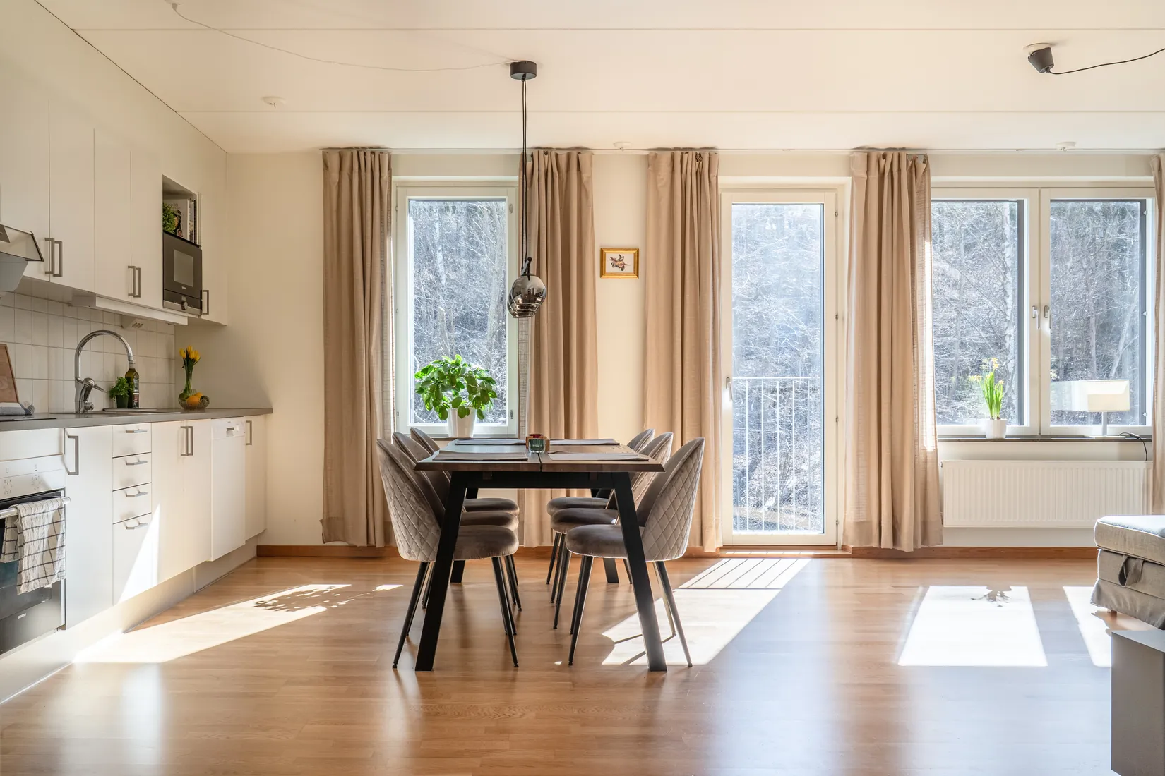 Bostadsrätt, Klädesvägen 34, Riksby, Stockholm