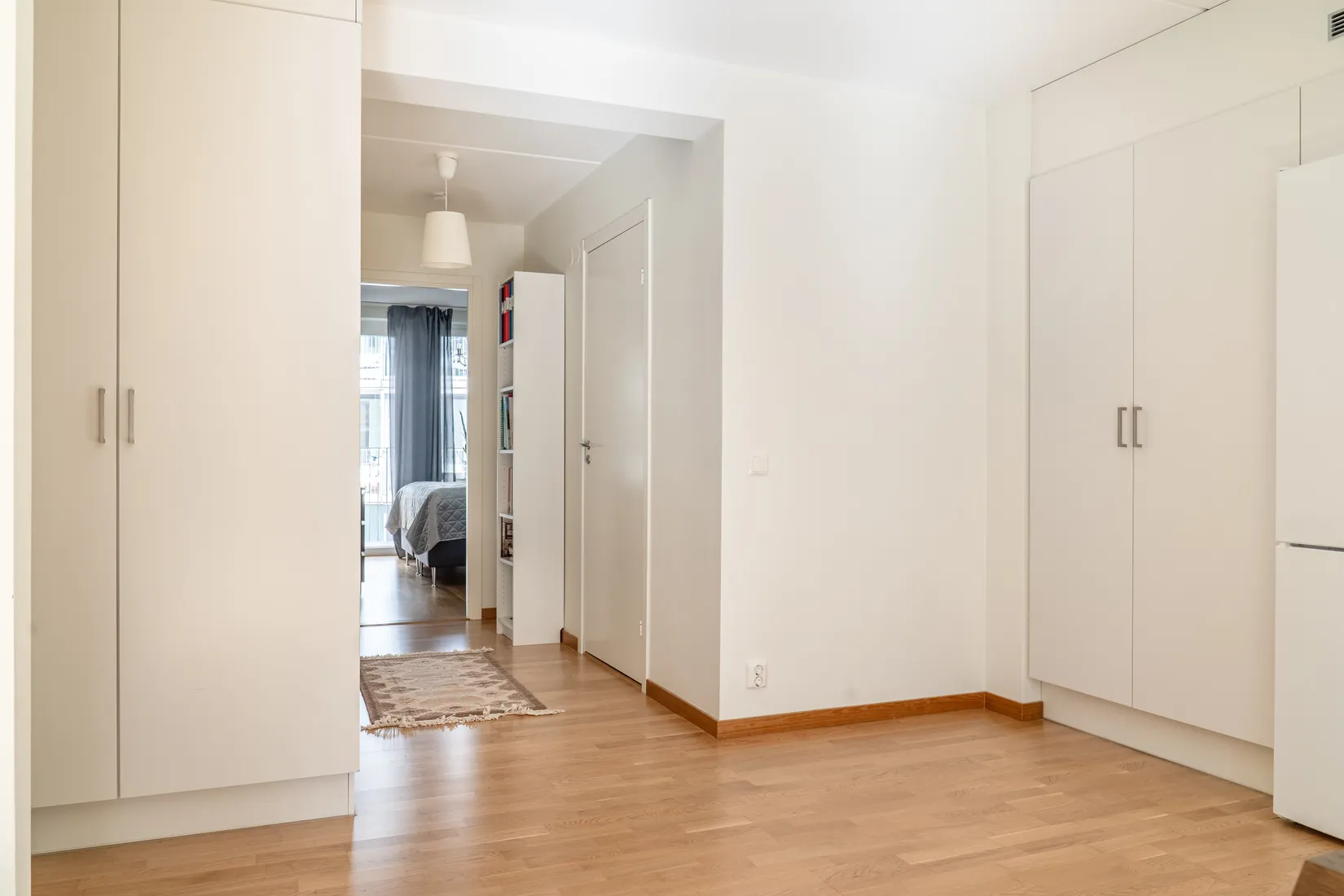 Bostadsrätt, Klädesvägen 34, Riksby, Stockholm