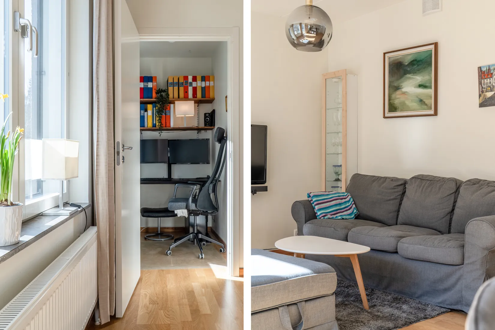 Bostadsrätt, Klädesvägen 34, Riksby, Stockholm