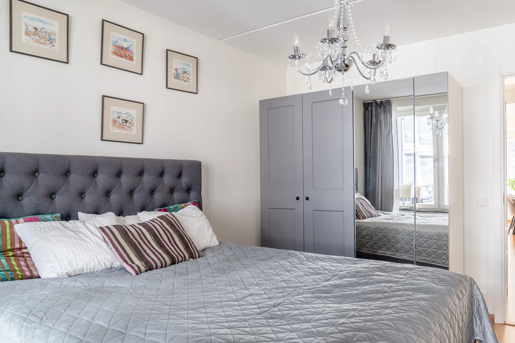 Bostadsrätt, Klädesvägen 34, Riksby, Stockholm