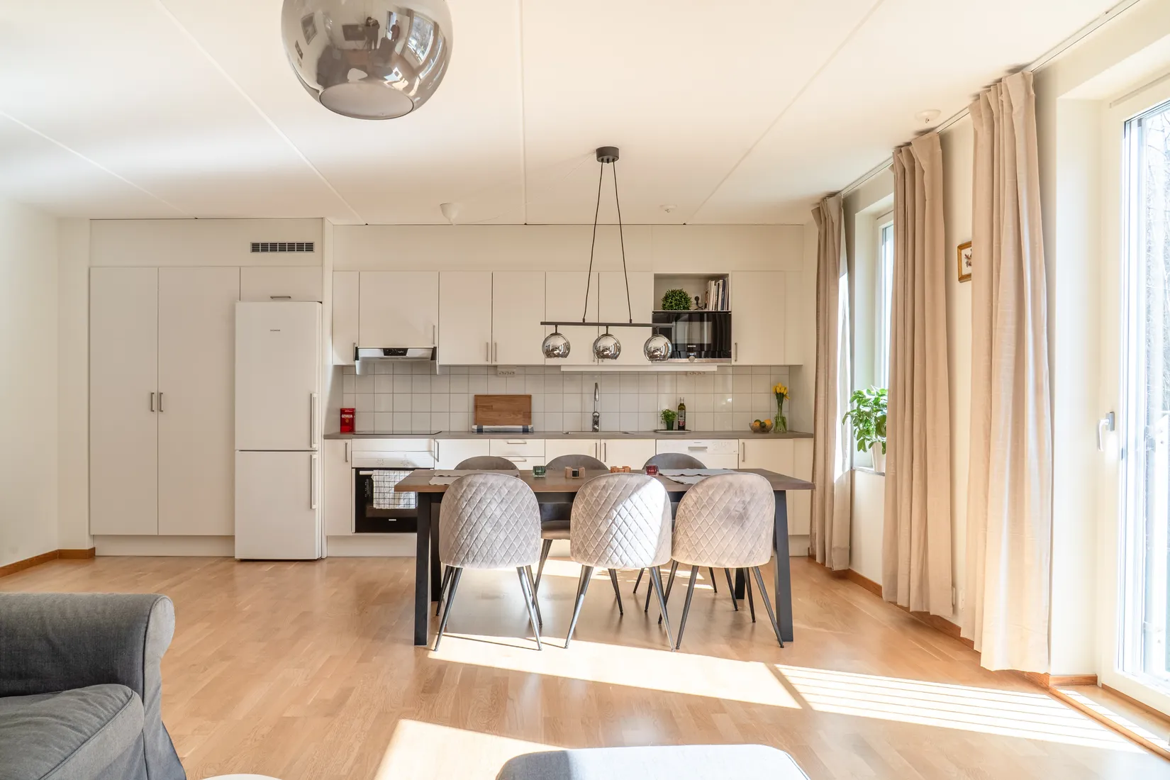 Bostadsrätt, Klädesvägen 34, Riksby, Stockholm