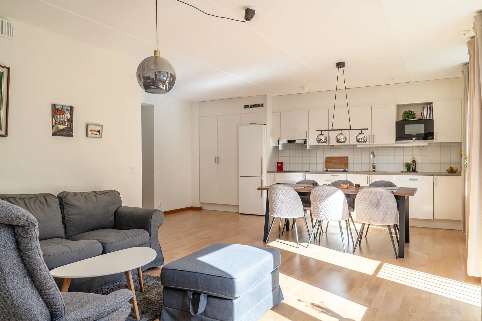 Bostadsrätt, Klädesvägen 34, Riksby, Stockholm