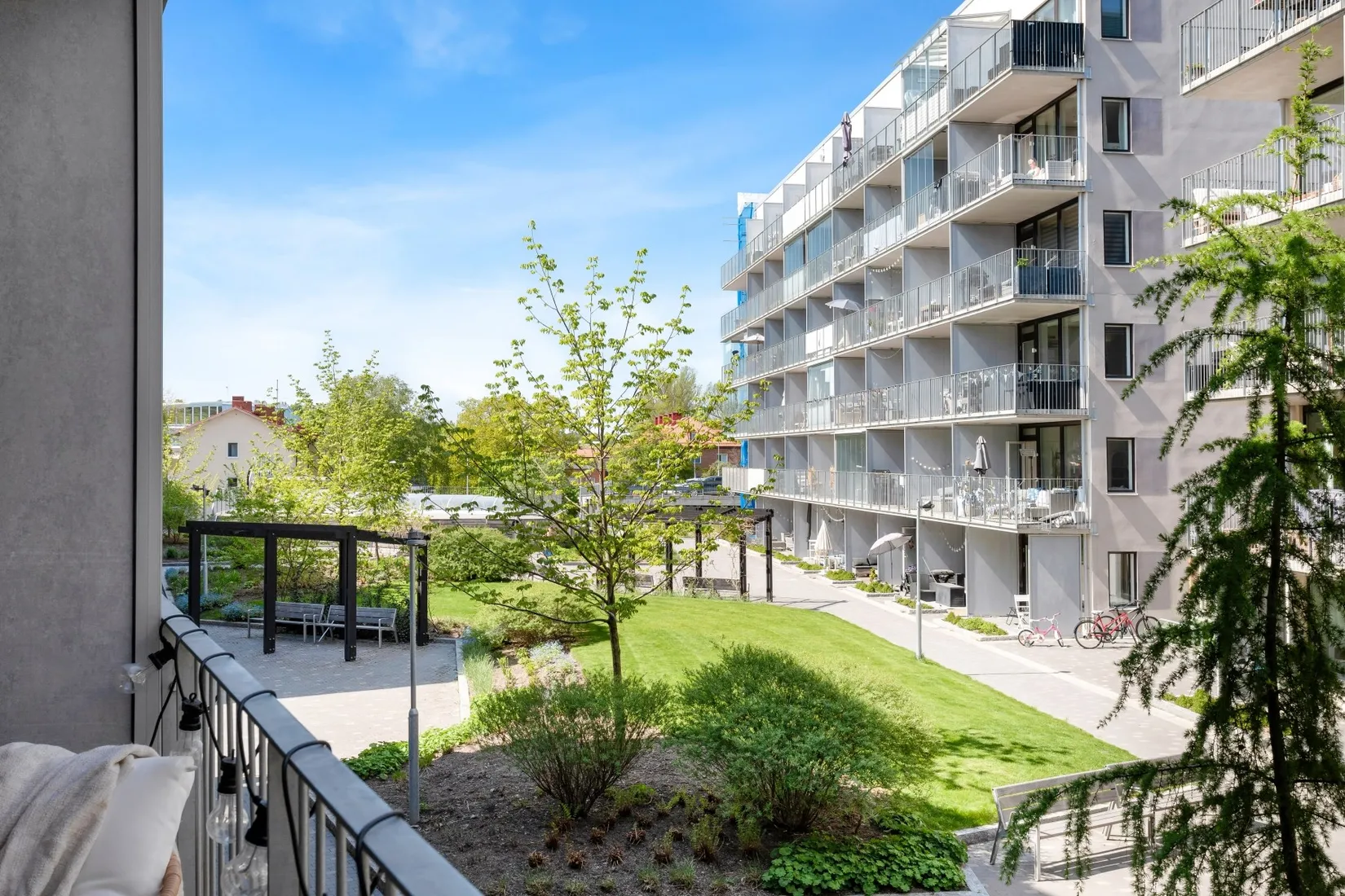 Bostadsrätt, Klädesvägen 34, Riksby, Stockholm