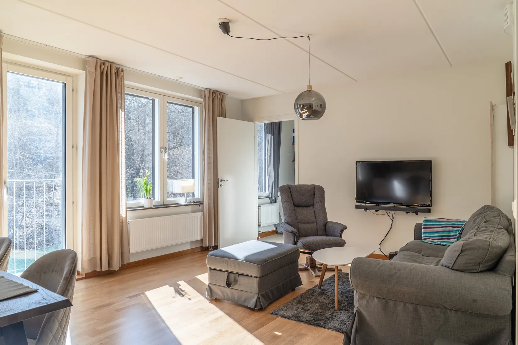 Bostadsrätt, Klädesvägen 34, Riksby, Stockholm