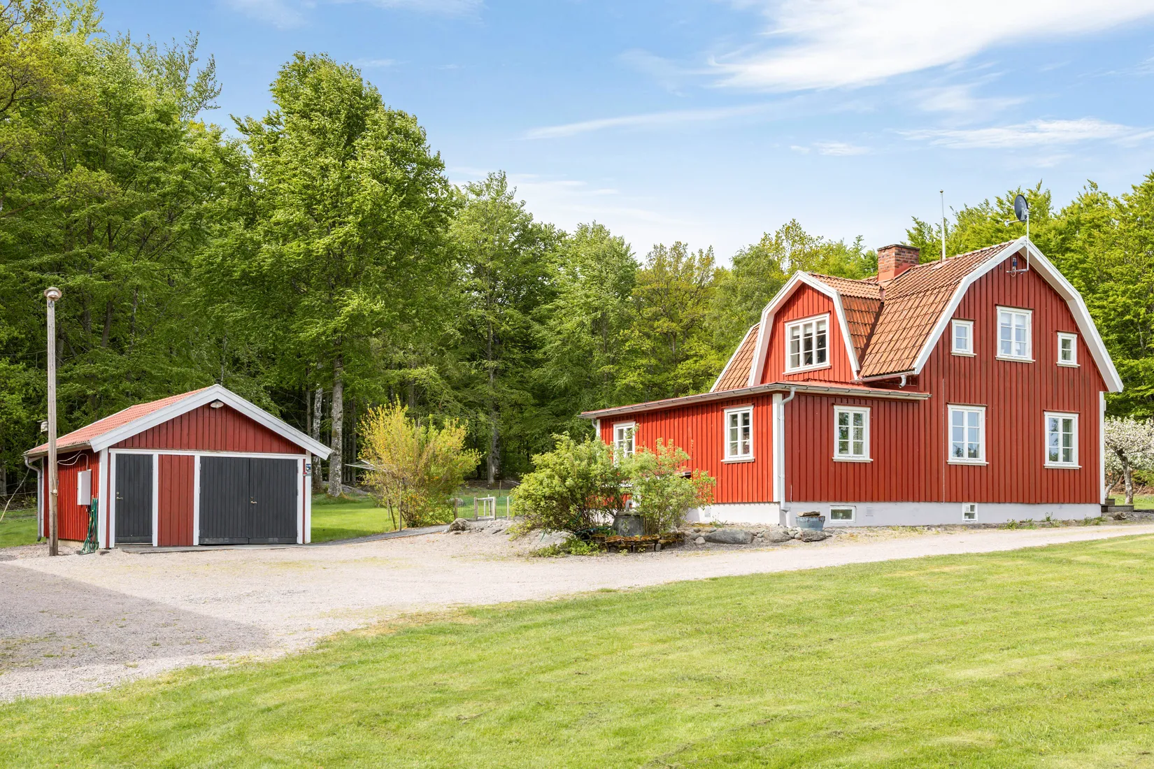 Villa, Videhusvägen 14,  Anten, Alingsås