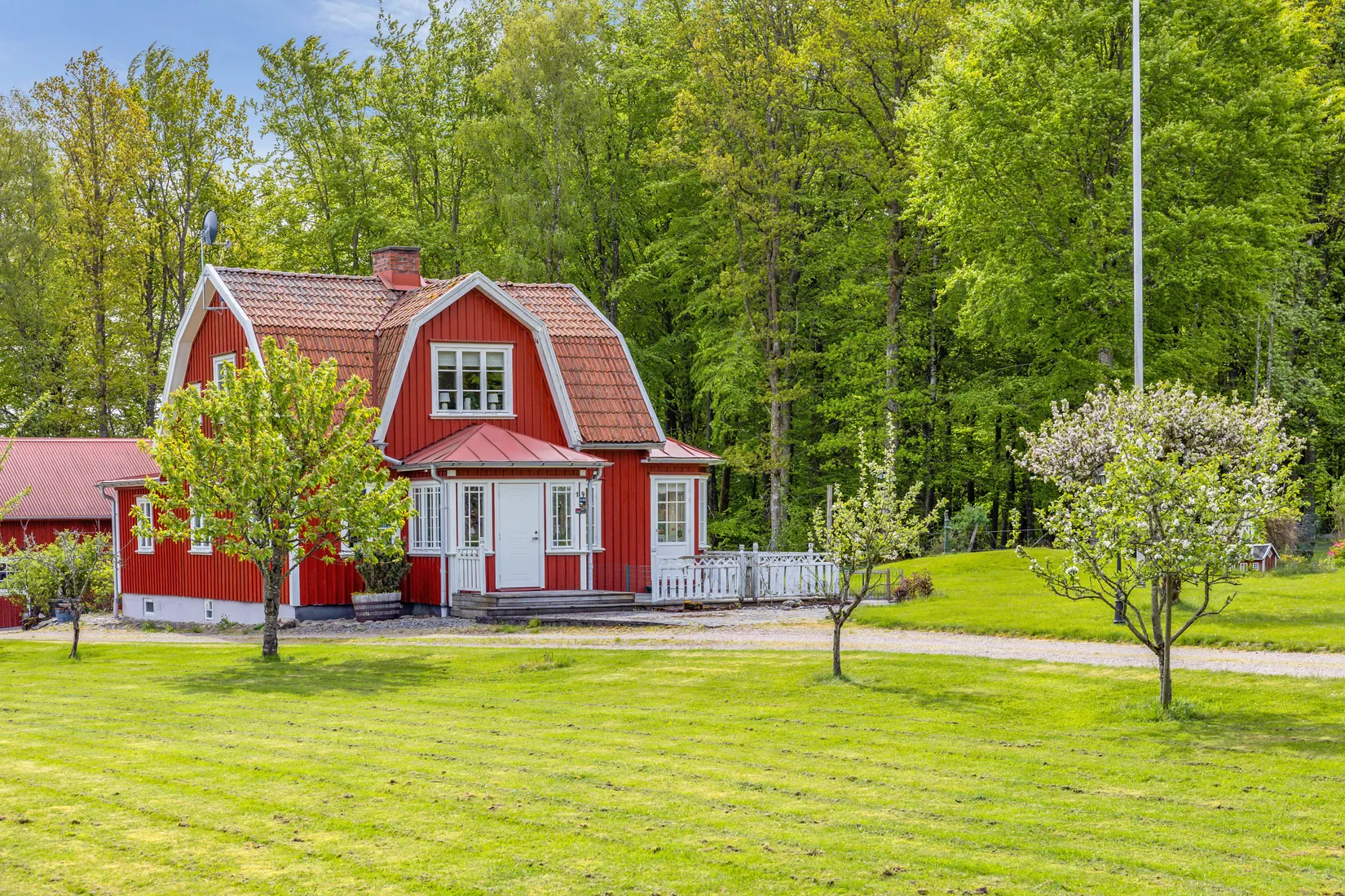 Villa, Videhusvägen 14,  Anten, Alingsås