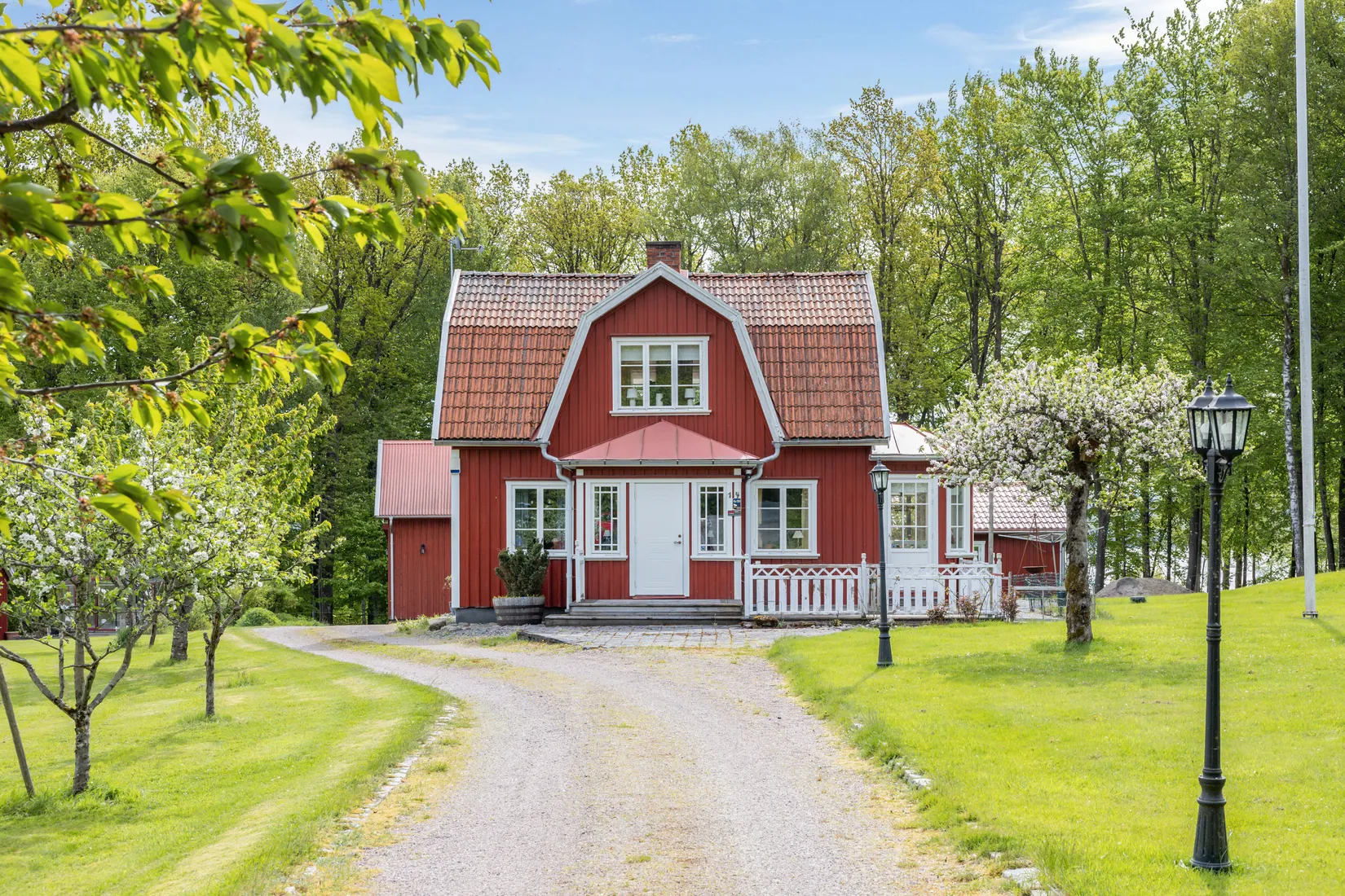 Villa, Videhusvägen 14,  Anten, Alingsås