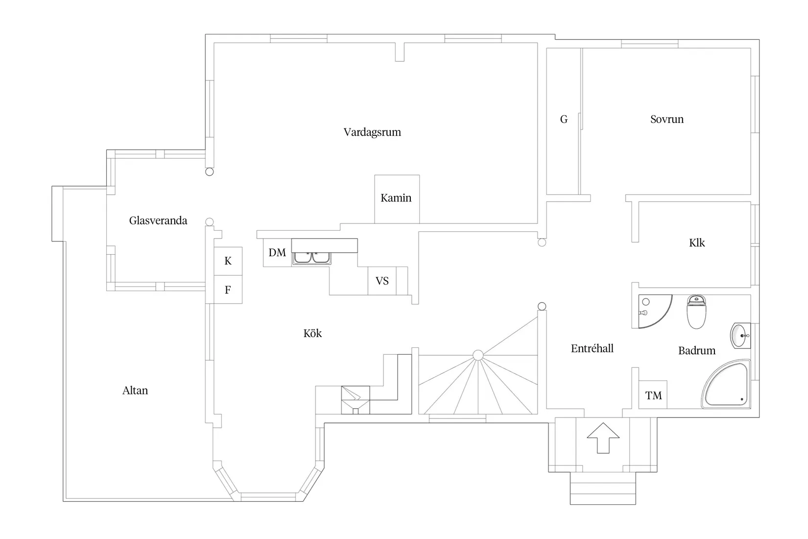 Villa, Videhusvägen 14,  Anten, Alingsås
